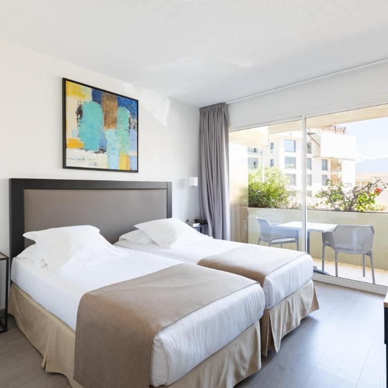 Le Mariana - Chambre Lits Jumeaux/Double Standard - 2