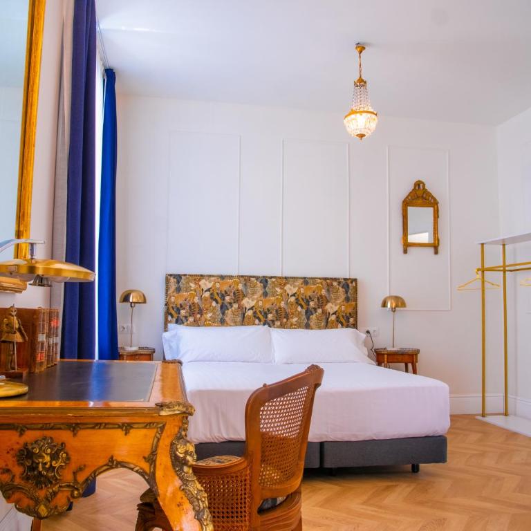 Pries Homes La Casa Azul - Deluxe Double Room - 4