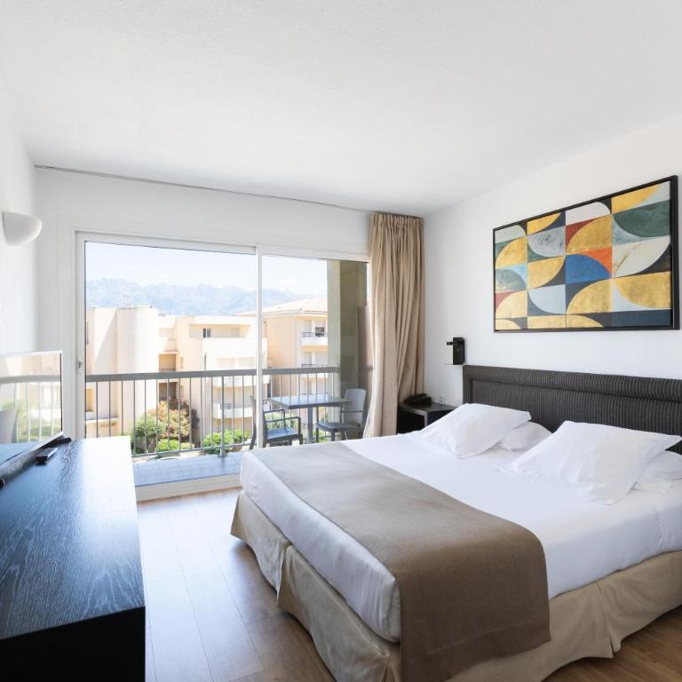 Le Mariana - Chambre Double/Lits Jumeaux Confort - 7