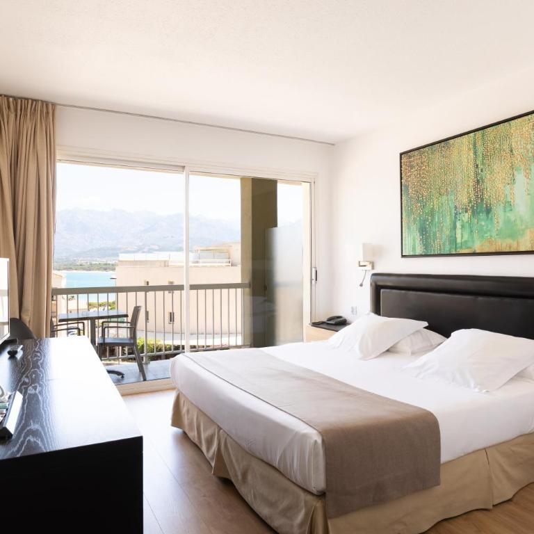 Le Mariana - Chambre Double/Lits Jumeaux Confort - 6
