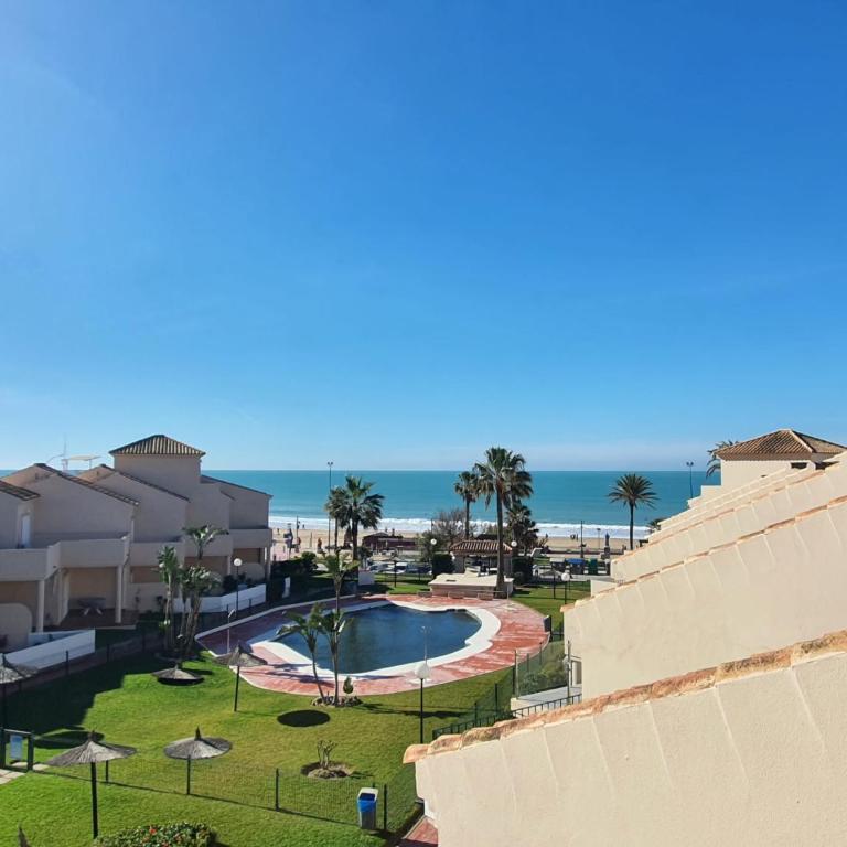 Casa en La Barrosa vista mar - Casa de 3 dormitorios - 1
