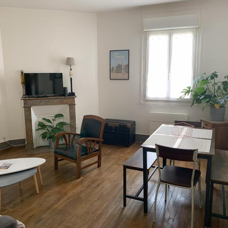 Ne restez pas à quai - Appartamento con 1 Camera da Letto - 5