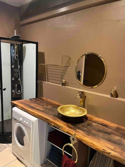 Appartement jaccuzi de L orient - Apartment mit 1 Schlafzimmer - 2