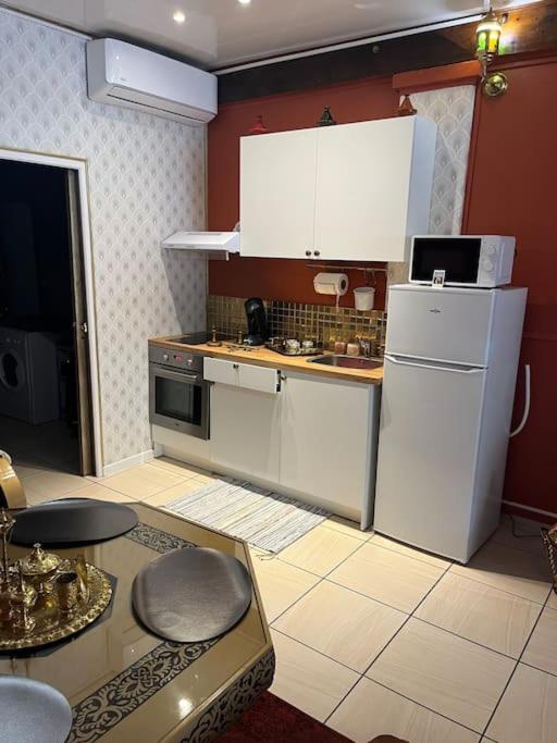 Appartement jaccuzi de L orient - Apartment mit 1 Schlafzimmer - 4
