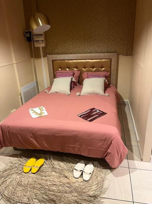Appartement jaccuzi de L orient - Apartment mit 1 Schlafzimmer - 6