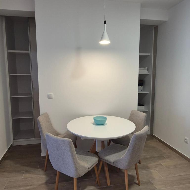 Rafailovici Beachfront Apartment 2 - Apartman s 1 Spavaćom Sobom, Pogledom na More i Terasom - 21