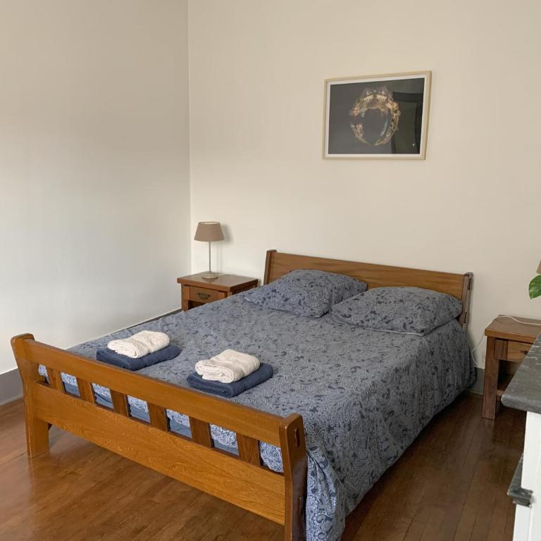 Ne restez pas à quai - Appartamento con 1 Camera da Letto - 14