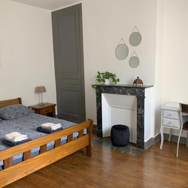 Ne restez pas à quai - Appartamento con 1 Camera da Letto - 13