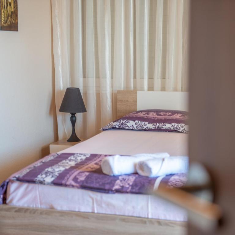 Al Mare - Dvokrevetna Soba sa Bračnim Krevetom i Balkonom - 7