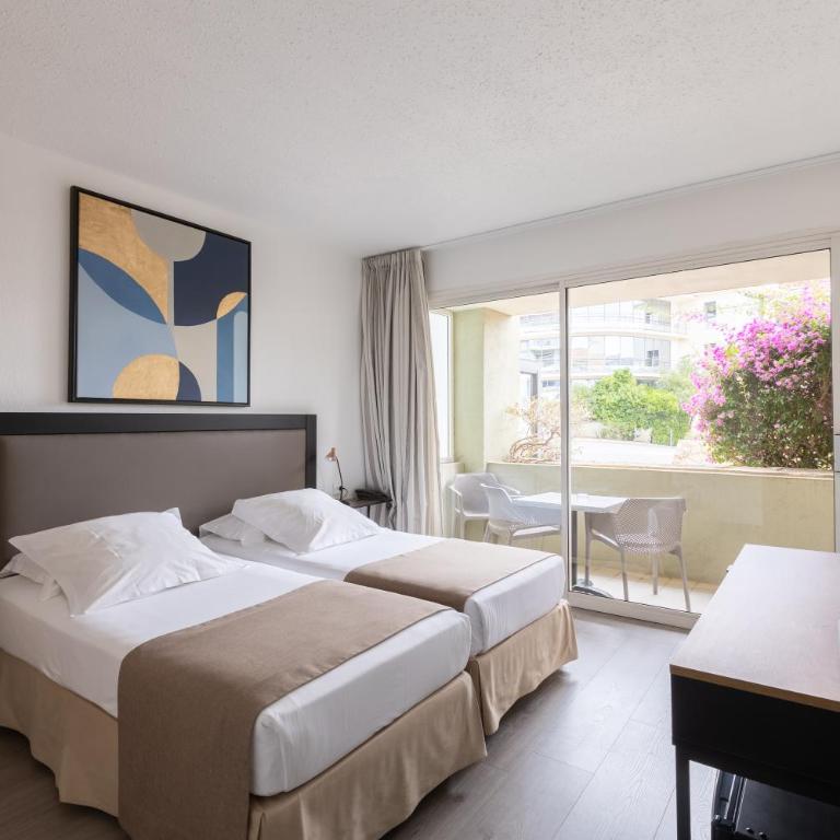 Le Mariana - Chambre Triple Standard - 2