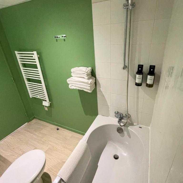 Boudoir - Clim-Wifi-Twin-Gare - Apartment mit 1 Schlafzimmer - 24