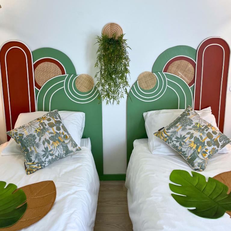 Boudoir - Clim-Wifi-Twin-Gare - Apartment mit 1 Schlafzimmer - 18
