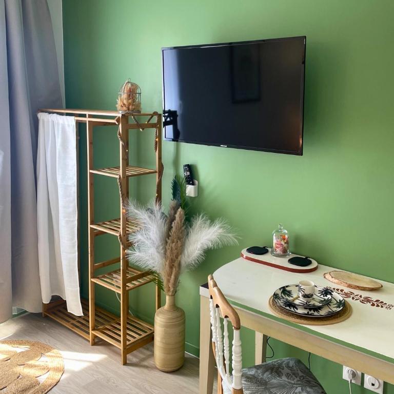 Boudoir - Clim-Wifi-Twin-Gare - Apartment mit 1 Schlafzimmer - 4
