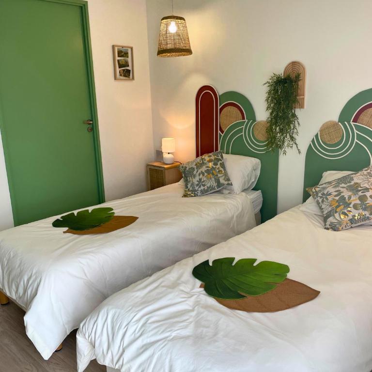 Boudoir - Clim-Wifi-Twin-Gare - Apartment mit 1 Schlafzimmer - 16