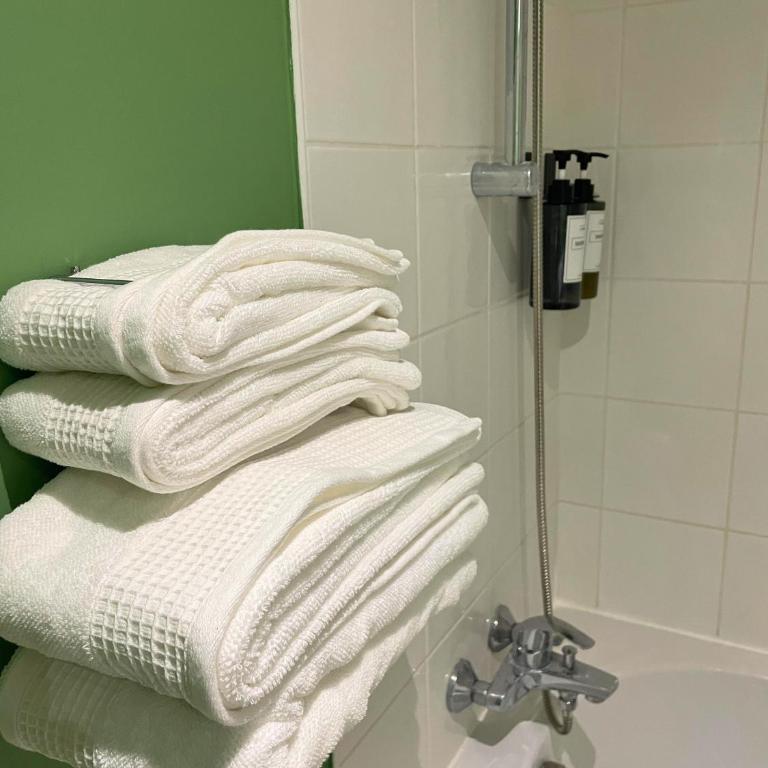 Boudoir - Clim-Wifi-Twin-Gare - Apartment mit 1 Schlafzimmer - 6
