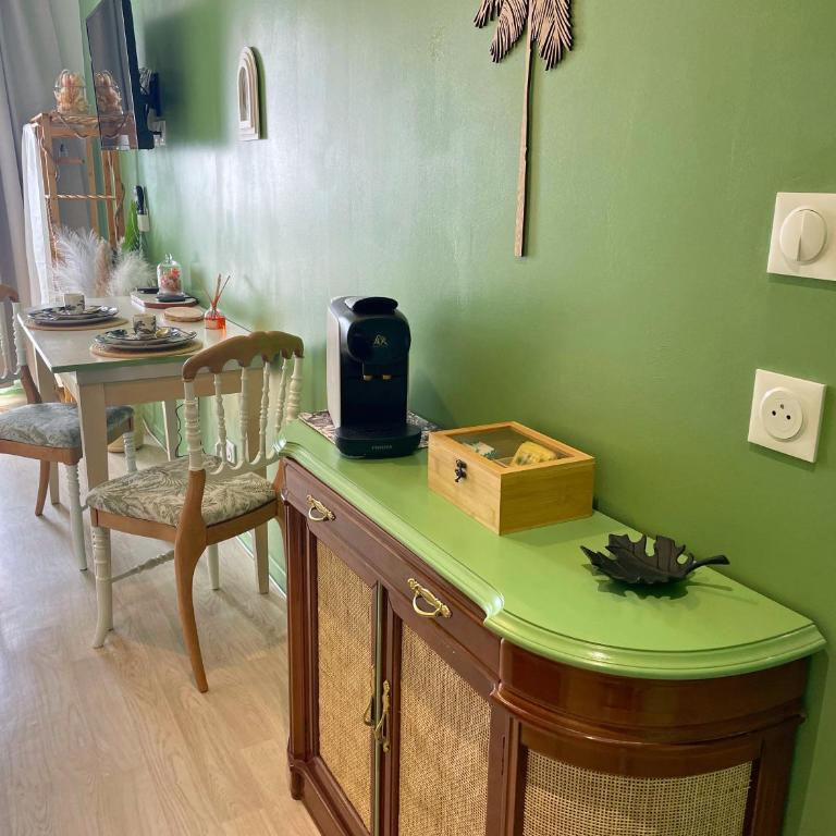 Boudoir - Clim-Wifi-Twin-Gare - Apartment mit 1 Schlafzimmer - 10