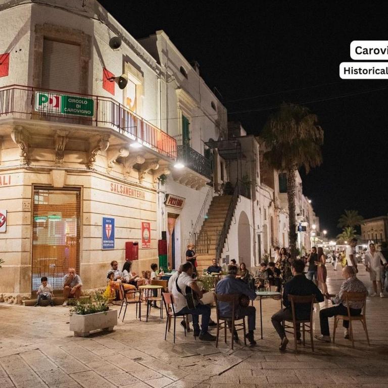 La maison du gardien a Carovigno - Appartamento con 1 Camera da Letto - 35