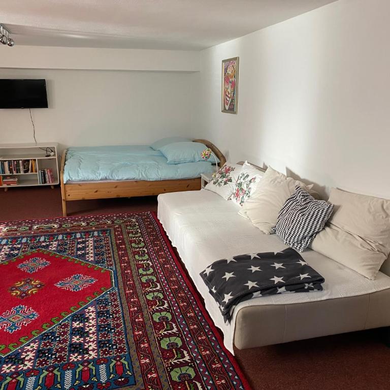 AirB33 Apartment Munich privat with little terrace - Apartment mit 1 Schlafzimmer und Terrasse - 7