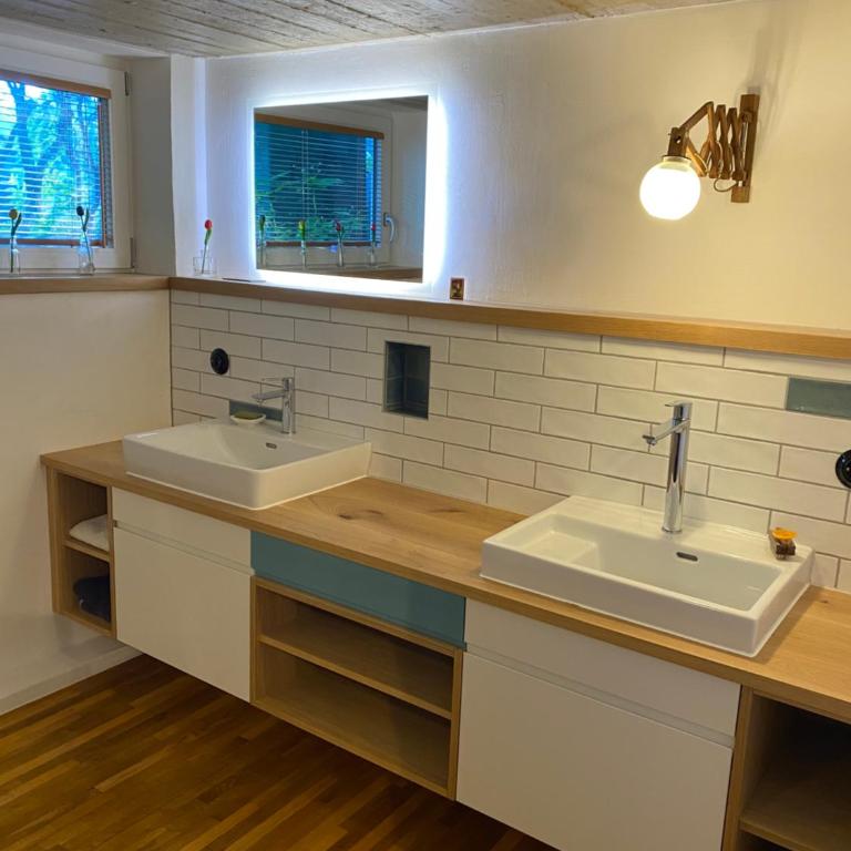 AirB33 Apartment Munich privat with little terrace - Apartment mit 1 Schlafzimmer und Terrasse - 12