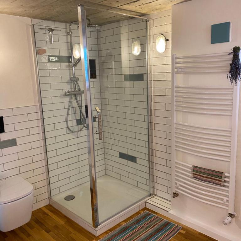 AirB33 Apartment Munich privat with little terrace - Apartment mit 1 Schlafzimmer und Terrasse - 13