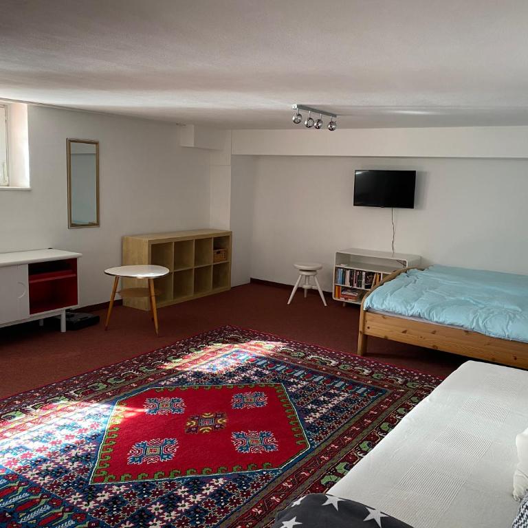AirB33 Apartment Munich privat with little terrace - Apartment mit 1 Schlafzimmer und Terrasse - 10