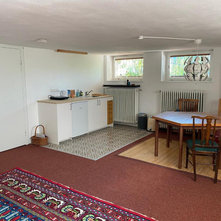 AirB33 Apartment Munich privat with little terrace - Apartment mit 1 Schlafzimmer und Terrasse - 9