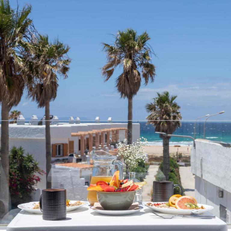 Beachfront Aqua Livingtarifa - Apartamento de 1 dormitorio - 3