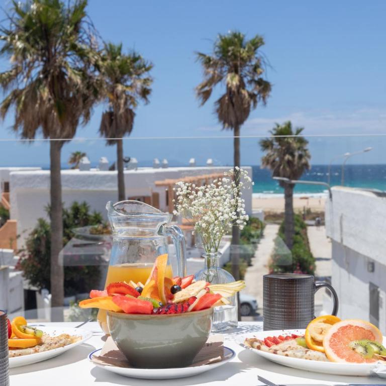Beachfront Aqua Livingtarifa - Apartamento de 1 dormitorio - 13