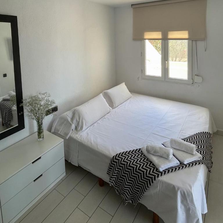 Beachfront Aqua Livingtarifa - Apartamento de 1 dormitorio - 4