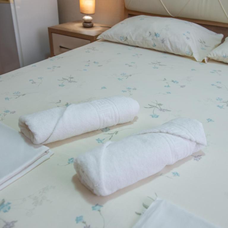 Al Mare - Dvokrevetna Soba sa Bračnim Krevetom - 5