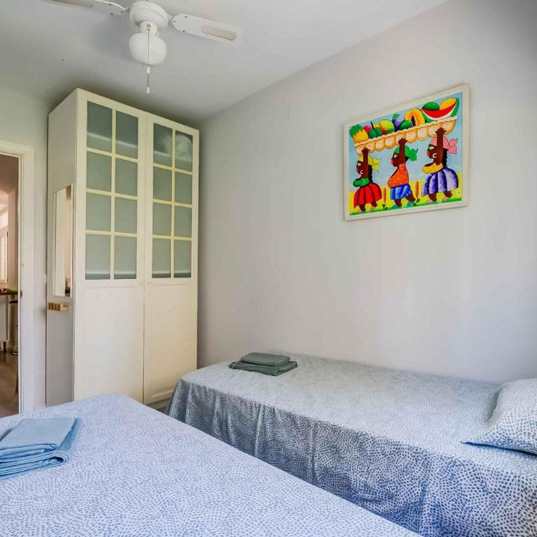 Apartamento renovado, tu escapada de vacaciones ideal - Apartamento de 2 dormitorios - 40