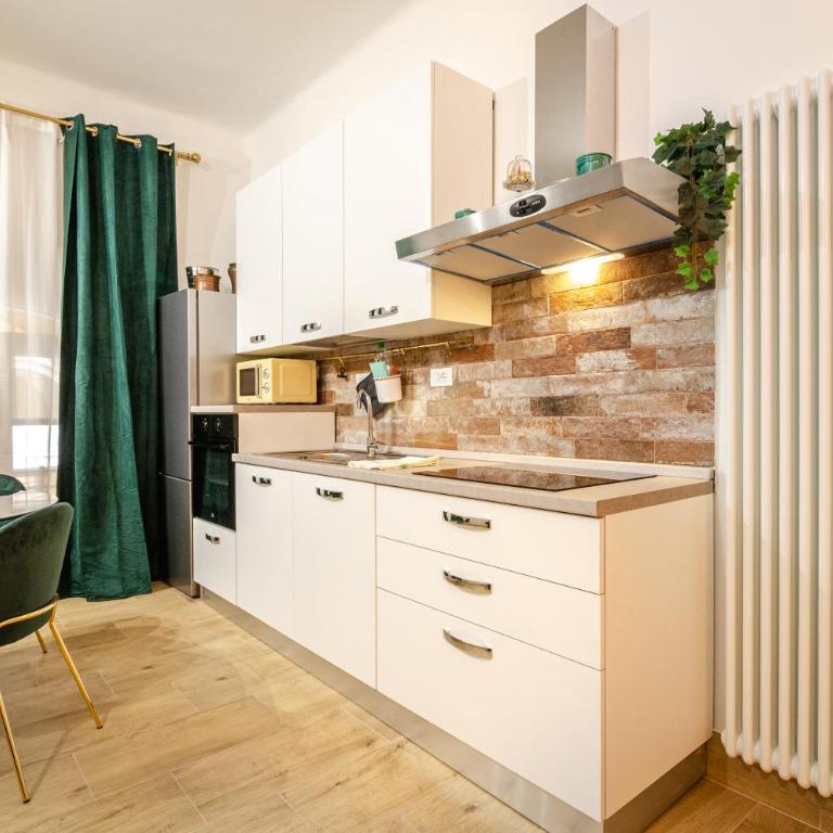 Dimora Indipendenza - Appartamento con 3 Camere da Letto - 8