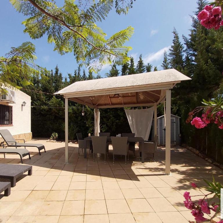 Bungalow La Merced 34G - Grupo Turis - Villa - 36