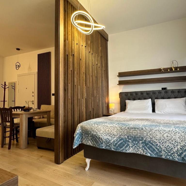 Soho City Mountain - Apartman sa 1 Spavaćom Sobom - 14