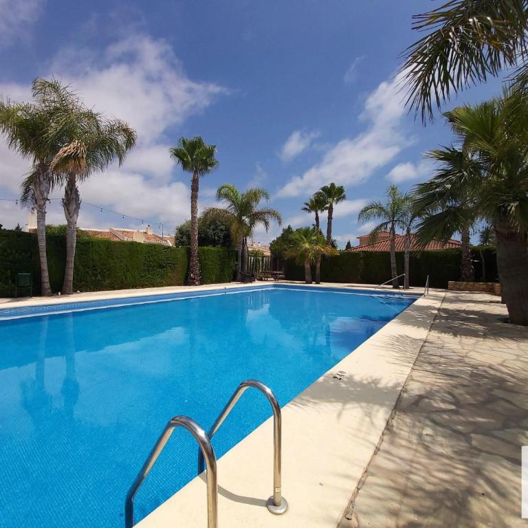 Bungalow La Merced 34G - Grupo Turis - Villa - 38