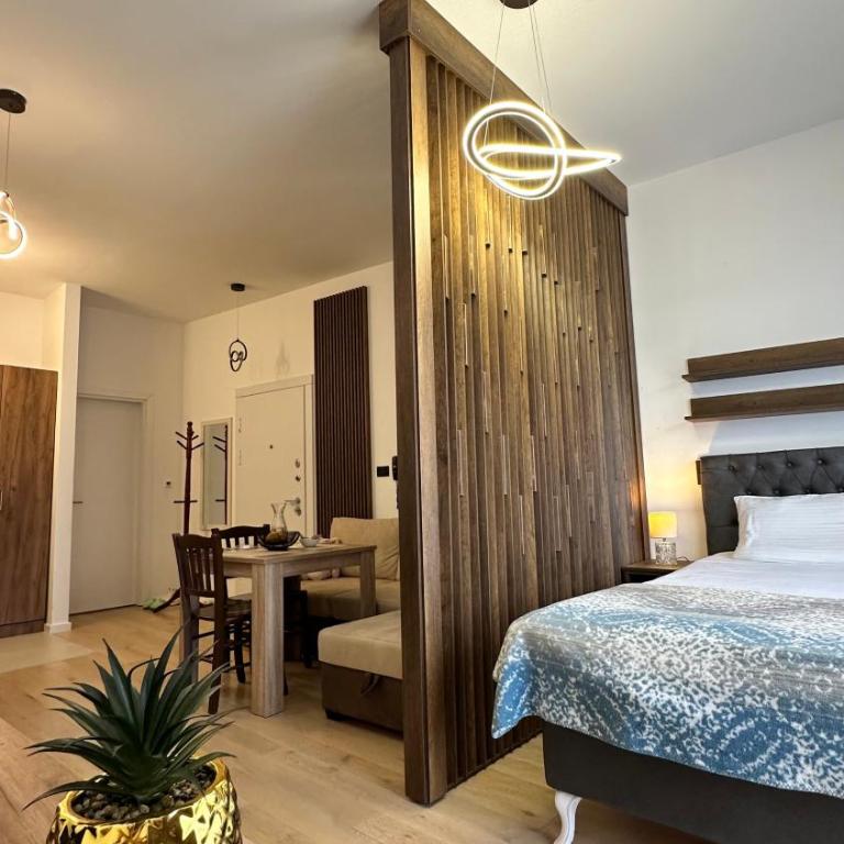 Soho City Mountain - Apartman sa 1 Spavaćom Sobom - 13