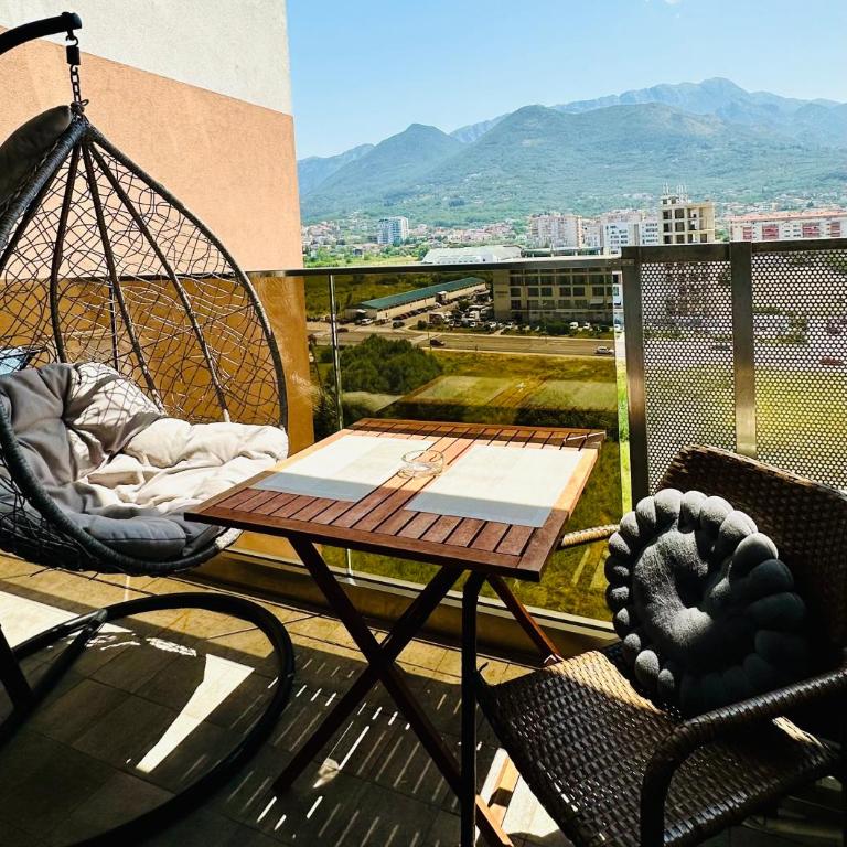 Soho City Mountain - Apartman sa 1 Spavaćom Sobom - 12