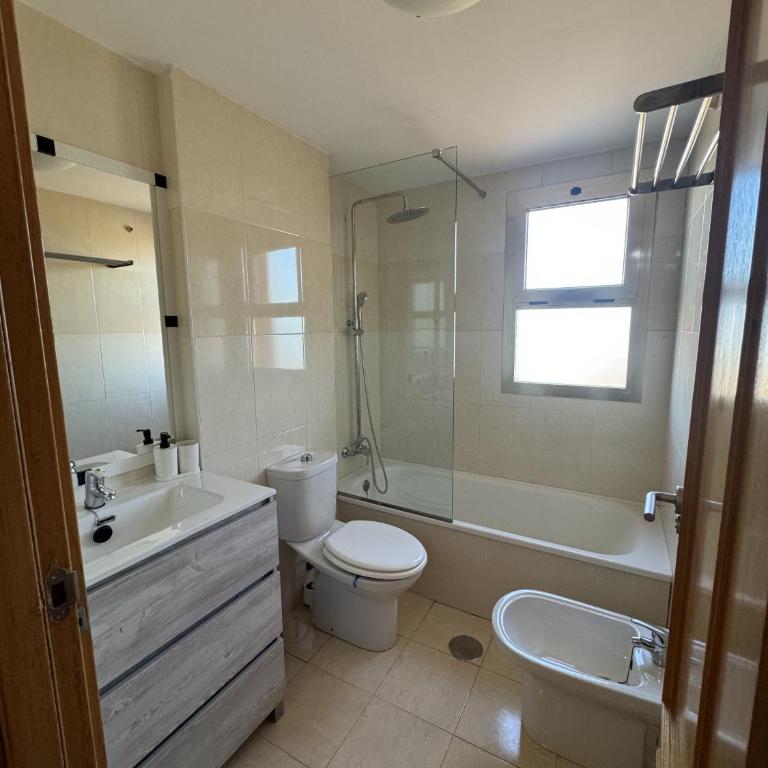 Apartamento Teatinos Malaga, Metro, Free Parking & Pool - Apartamento - 16