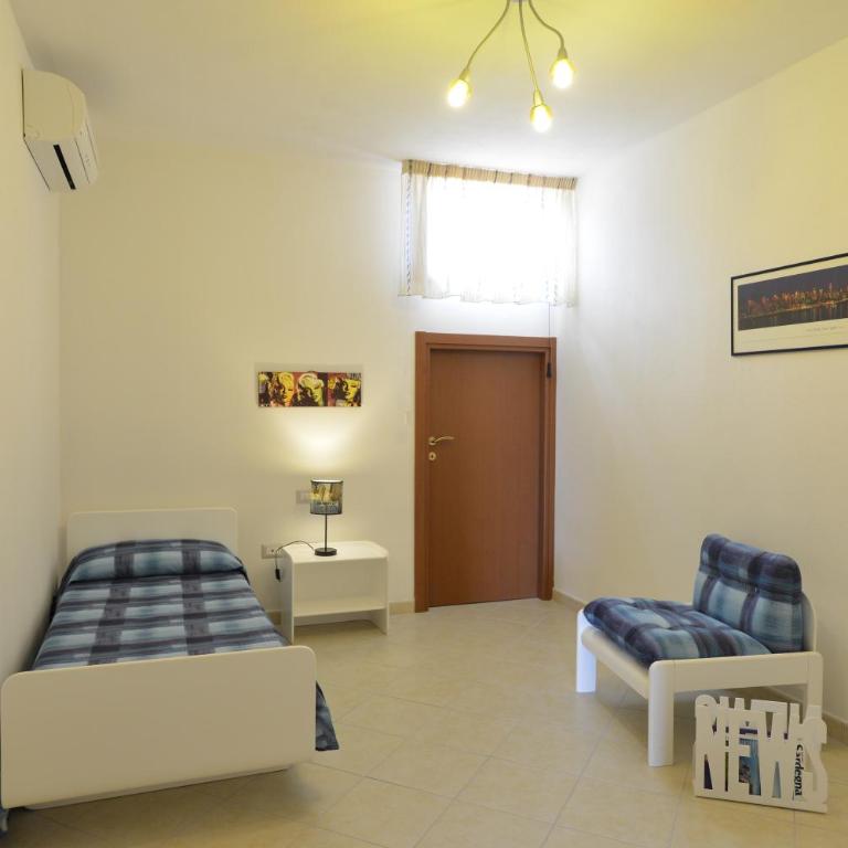 Nit i Dia Guest House - Appartement 2 Chambres (4 Adultes) - 15