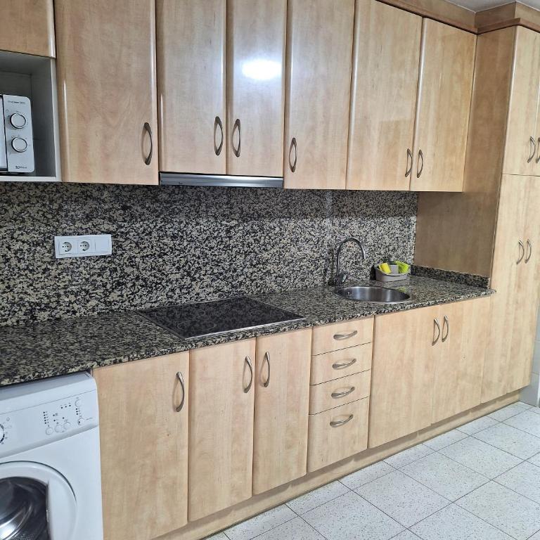 APARTAMENTOS SIMO B/G/D - Apartamento de 1 dormitorio - 4