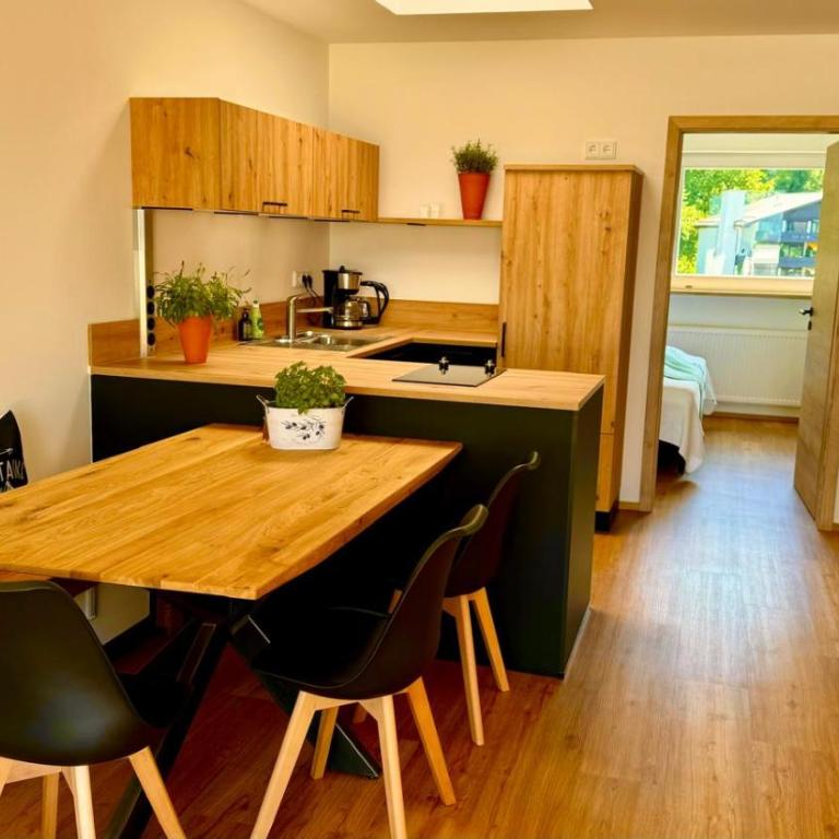 Dachterrasse Panorama-Glück II - Apartment mit 2 Schlafzimmern - 16