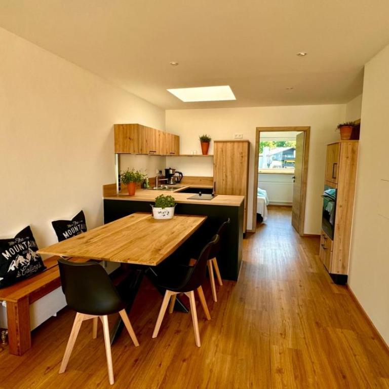 Dachterrasse Panorama-Glück II - Apartment mit 2 Schlafzimmern - 14