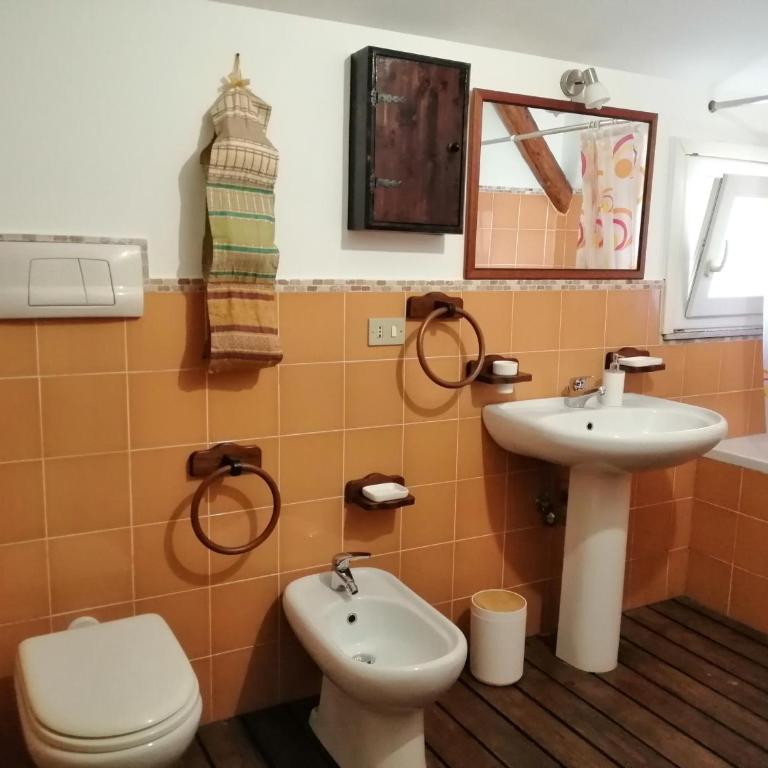 Penthouse view villa Bellini with elevator- Attico Bellini - Deluxe One-Bedroom Apartment with City View - 16