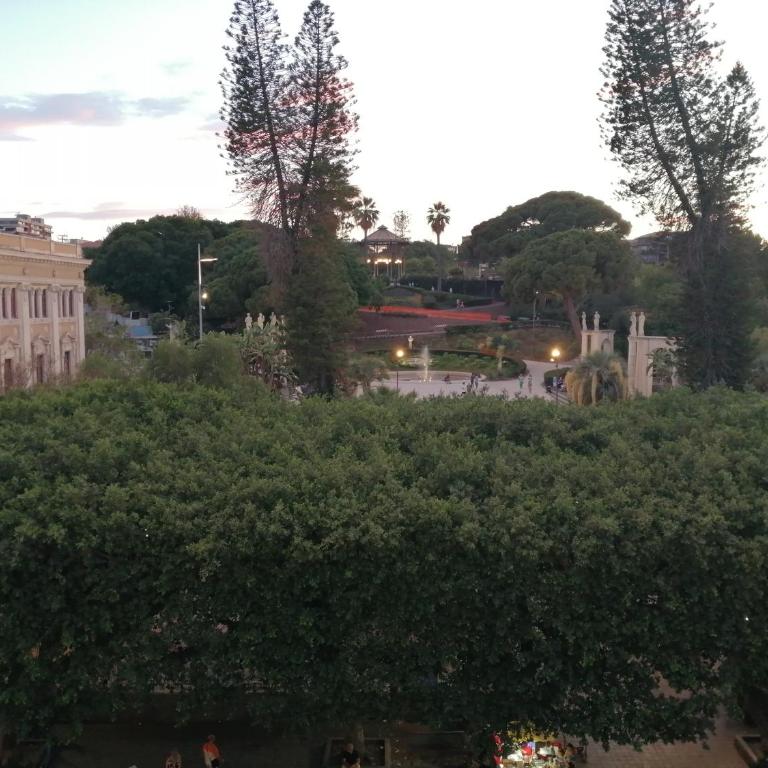 Penthouse view villa Bellini with elevator- Attico Bellini - Deluxe One-Bedroom Apartment with City View - 25