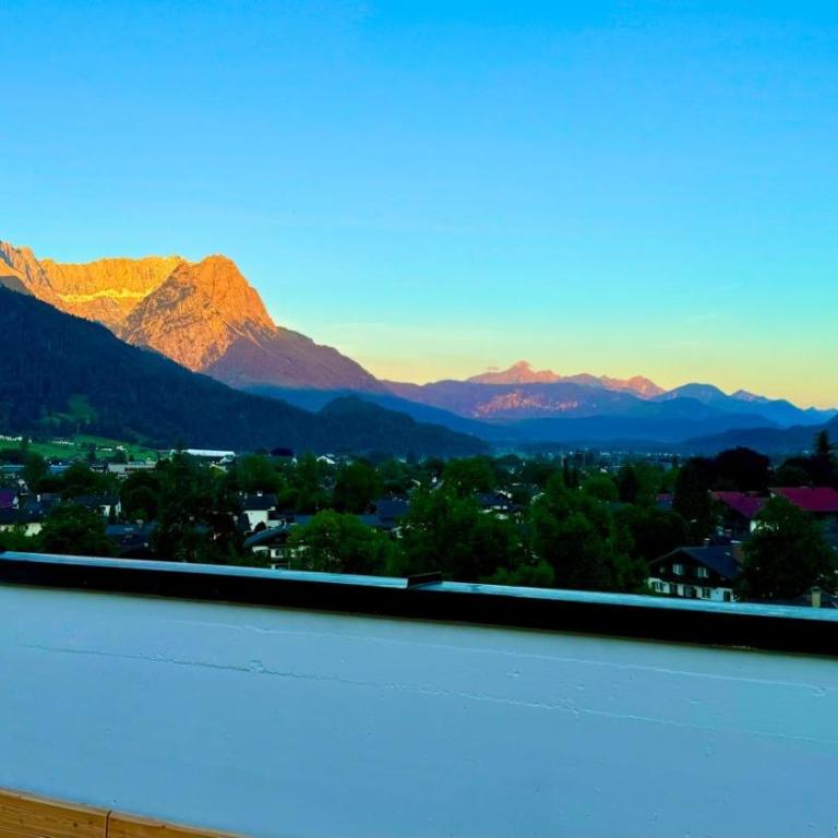 Dachterrasse Panorama-Glück II - Apartment mit 2 Schlafzimmern - 43