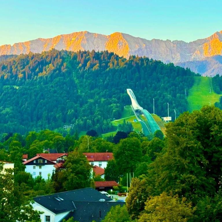 Dachterrasse Panorama-Glück II - Apartment mit 2 Schlafzimmern - 41