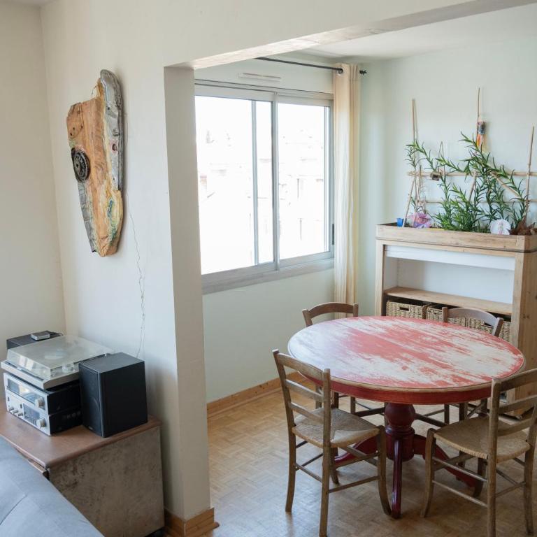 Appartement familial 2 chambres - Appartement 2 Chambres - 5