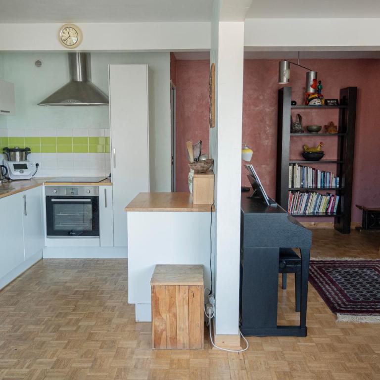 Appartement familial 2 chambres - Appartement 2 Chambres - 10