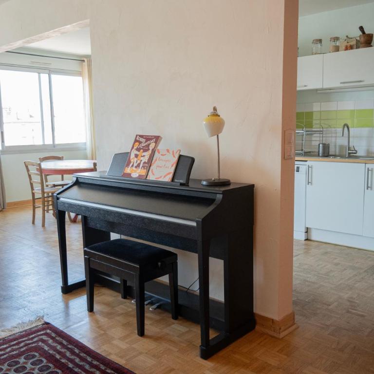Appartement familial 2 chambres - Appartement 2 Chambres - 11