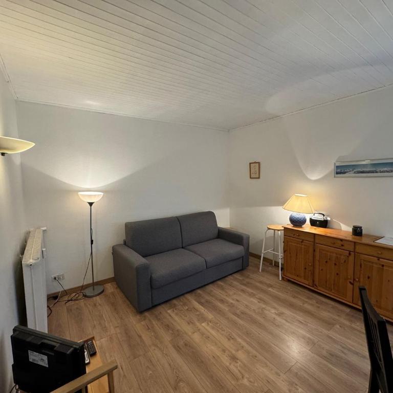 Appartement calme 4 pers, animaux ok, proche skibus - FR-1-445-36 - Appartement (5 Adultes) - 2